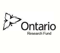 Ontario Research Fund logo